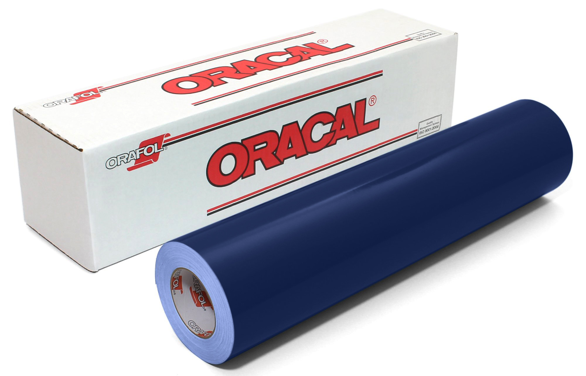 24IN NAVY Metallic 951 PREMIUM - Oracal 951 Premium Cast PVC Film